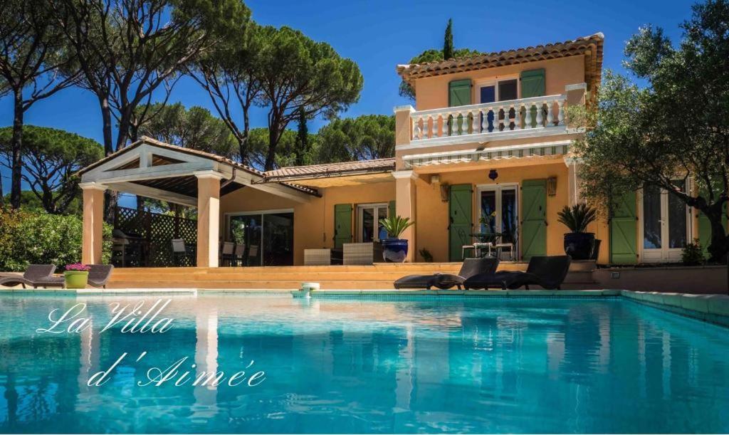 La Villa D'Aimee Vidauban Ngoại thất bức ảnh