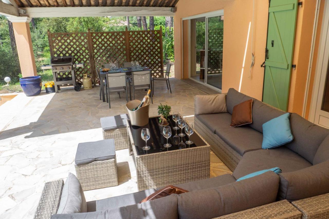 La Villa D'Aimee Vidauban Ngoại thất bức ảnh