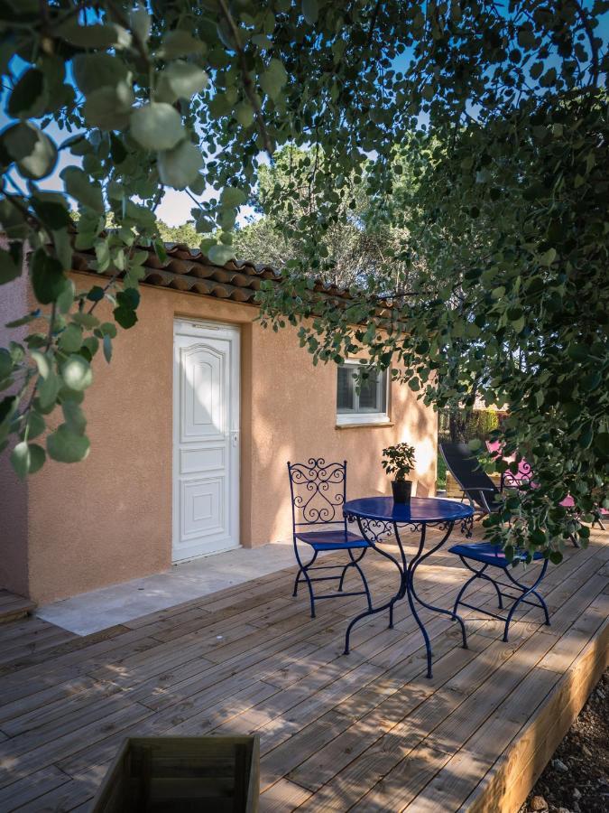 La Villa D'Aimee Vidauban Ngoại thất bức ảnh