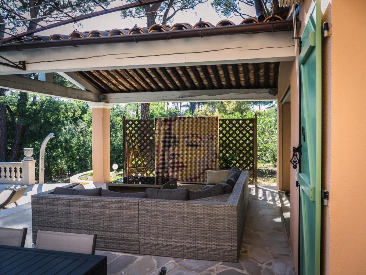 La Villa D'Aimee Vidauban Ngoại thất bức ảnh